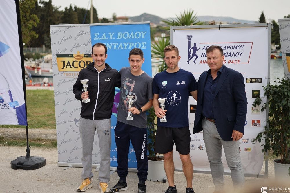 Επιτυχημένος ο 3ος αγώνα δρόμου Νέας Αγχιάλου runbeat.gr